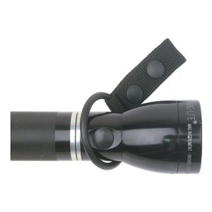 D-Cell Flashlight Holder