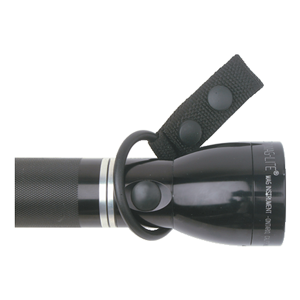 D-Cell Flashlight Holder