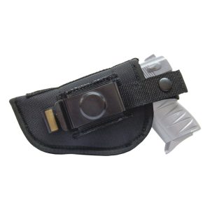 Ballistic Holster with Belt Clip