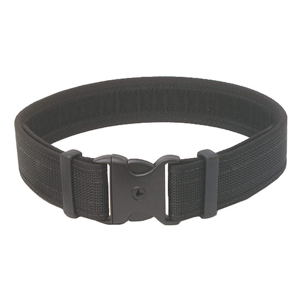 Nylon Web Duty Belt – With Velcro Lining – alternate view