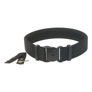Nylon Web Duty Belt – With Velcro Lining