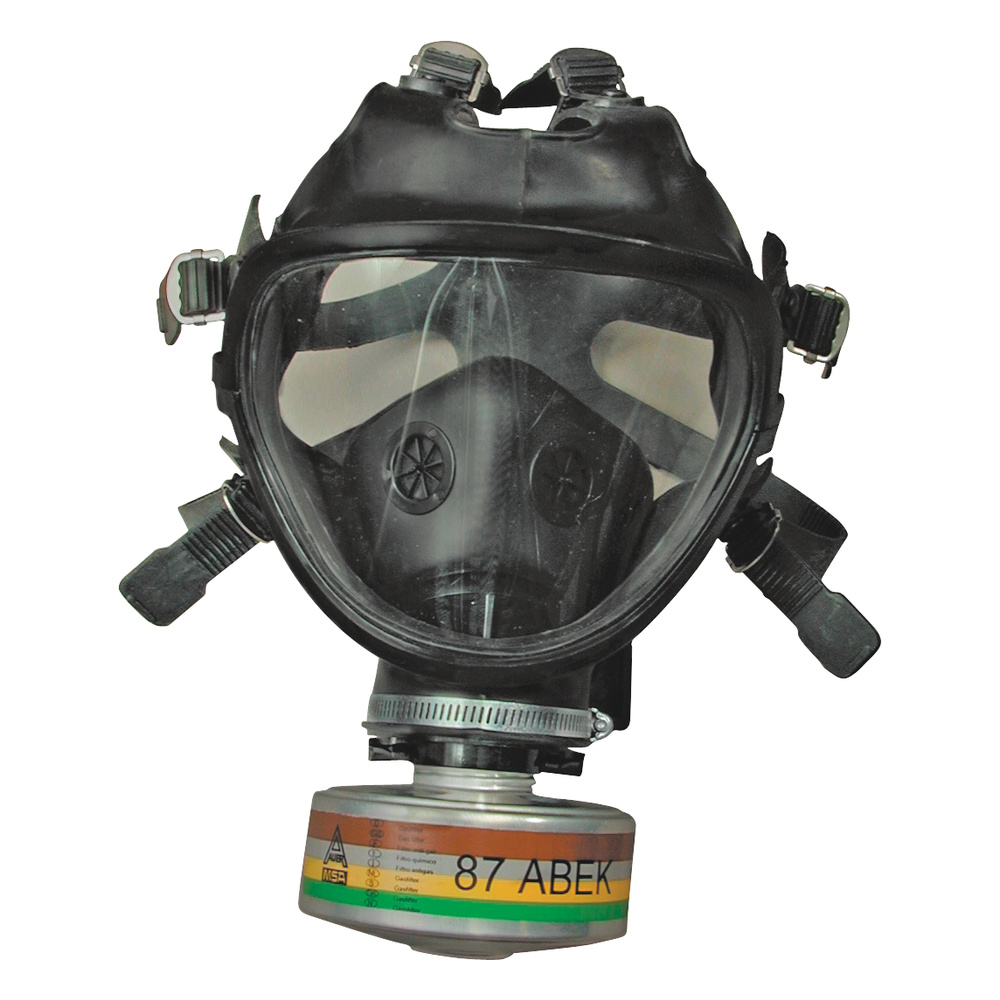 Gas Mask Canister Bag – alternate view