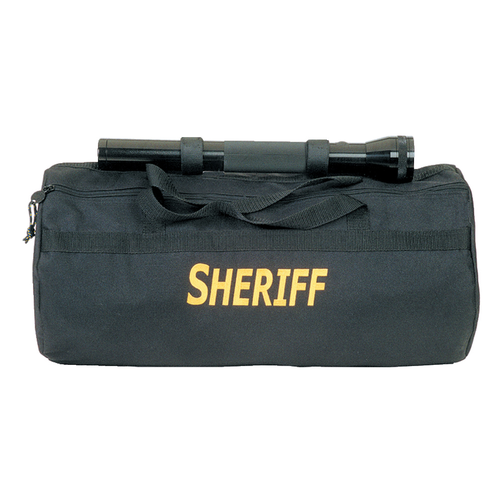 Gear Duffel Bag – Embroidered Title – alternate view