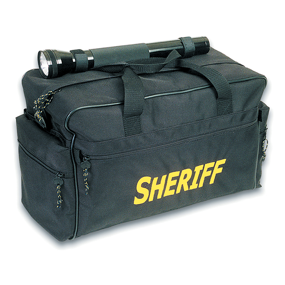 Premier Professional Gear Bag – Embroidered Title – alternate view
