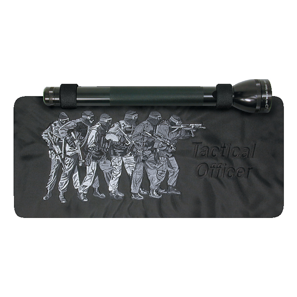 Field / Equipment Bag – Embroidered Title – alternate view