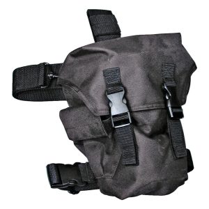 Gas Mask Canister Bag