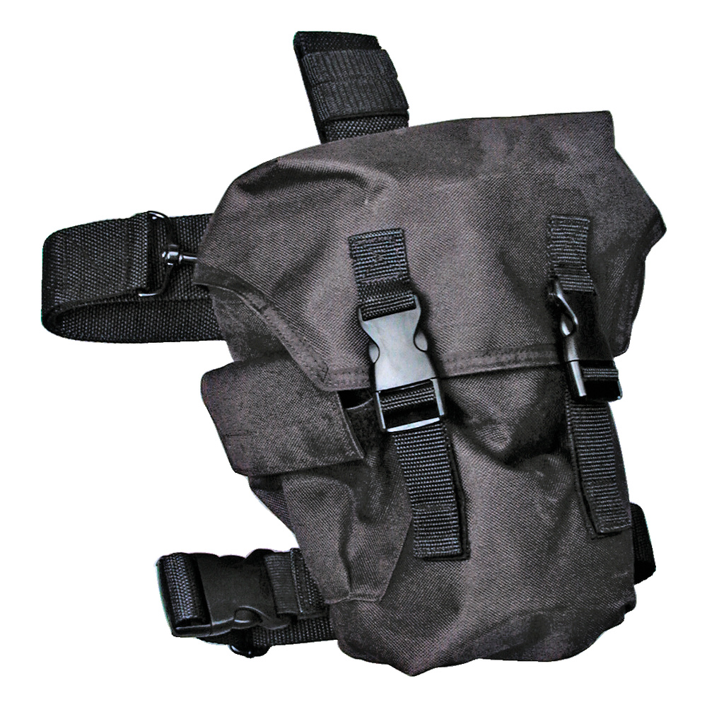 Gas Mask Canister Bag