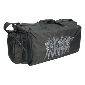 Large Tactical Equipment Bag – Dick Kramer Tactical Art