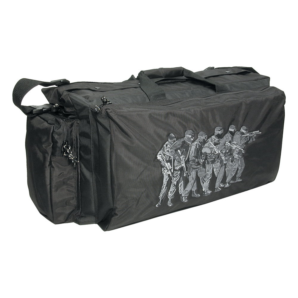 Large Tactical Equipment Bag – Dick Kramer Tactical Art