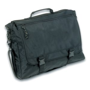 Tactical Briefcase with Hidden Holster