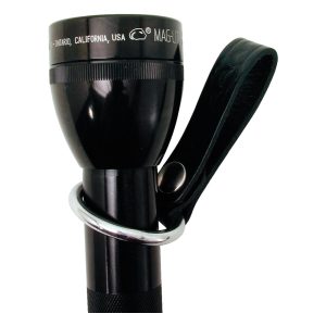 Universal Baton / Flashlight Ring