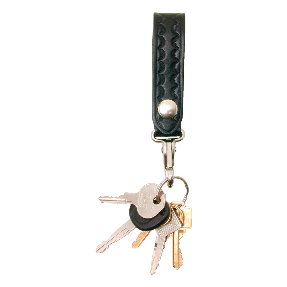 Leather Key Strap