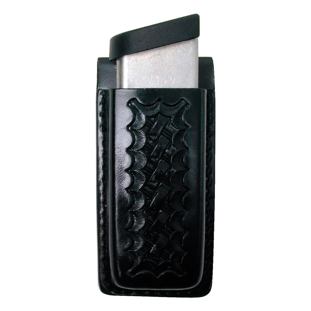 Open Top Magazine Holder