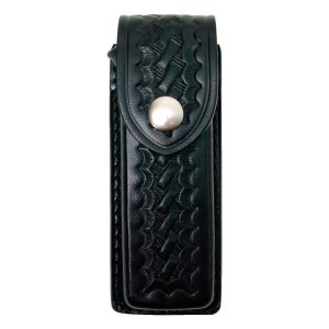Covered Magazine Holder