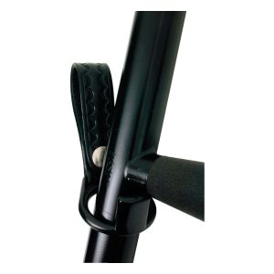 PR-24 Baton Ring – Black Plastic Ring