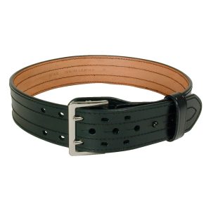 2¼” Sam Browne Duty Belt – 4 Row Stitch