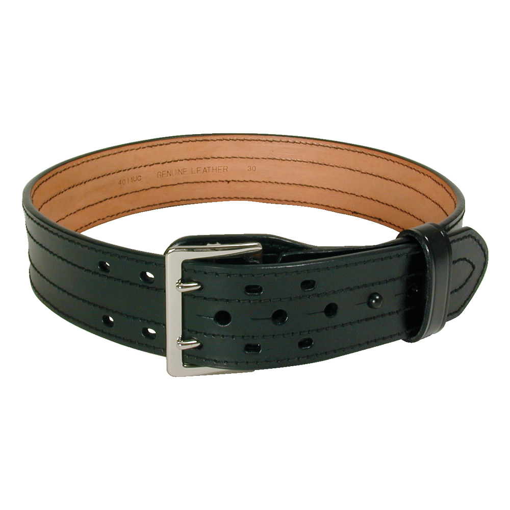 2¼” Sam Browne Duty Belt – 4 Row Stitch