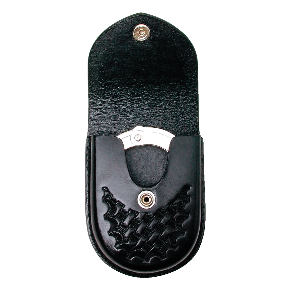 U Closed Single Handcuff Case – alternate view