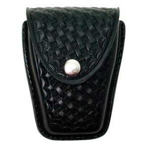 Closed Double Handcuff Case