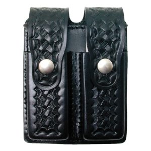 .45 Cal Double Magazine Holder