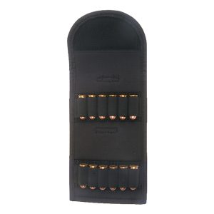 Folding Handgun Cartridge Carrier