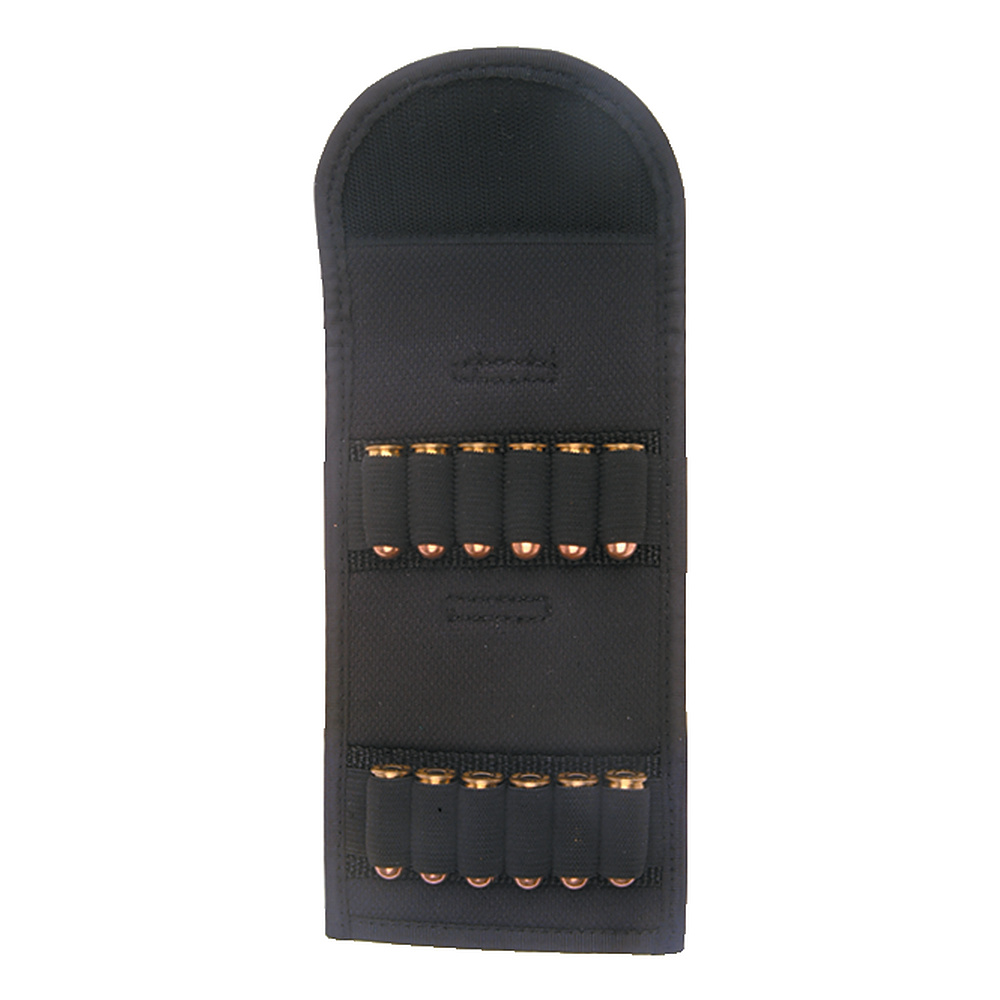 Folding Handgun Cartridge Carrier