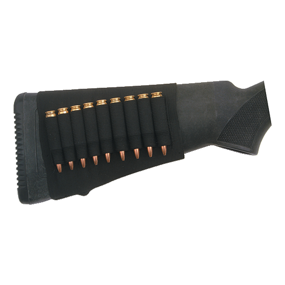 Neoprene Butt Stock Shell Holder – alternate view