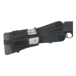 Butt Stock Magazine Pouch – 9mm / .40 Carbines