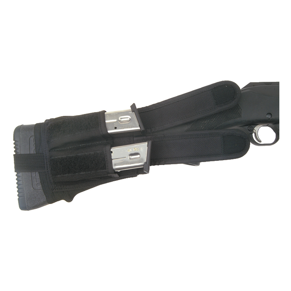 Butt Stock Magazine Pouch – 9mm / .40 Carbines