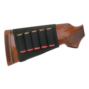 Neoprene Butt Stock Shell Holder
