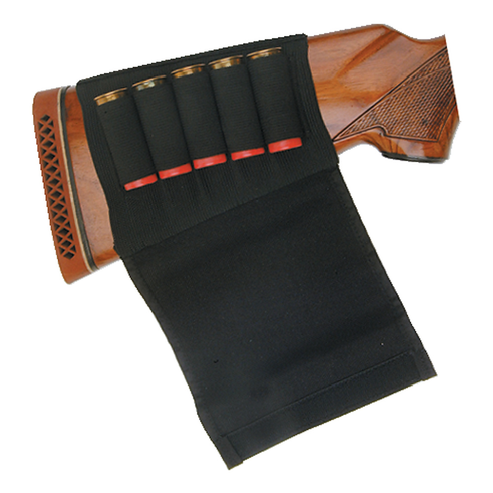 Neoprene Butt Stock Shell Holder – alternate view