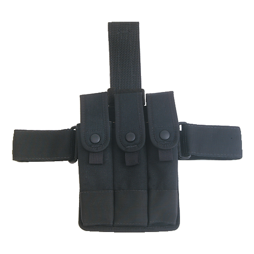 Tactical Submachine Gun Magazine Case