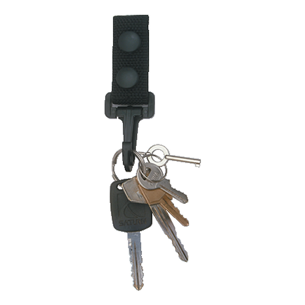 Nylon Key Ring Holder